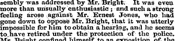 sembly was addressed by Mr. Briglit. It ...