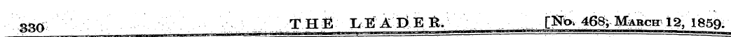 S30 THfl LfEAgER. [i^v 468; JVLarch 12, ...