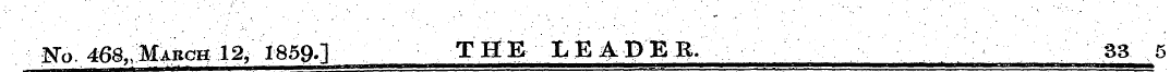 No 468,Maxcu 12, 1859.] THE lEAMB. 33 5
