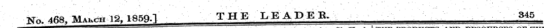 Ho. 468, MAKdft 12.1889-1 THE LEABEB. 34...