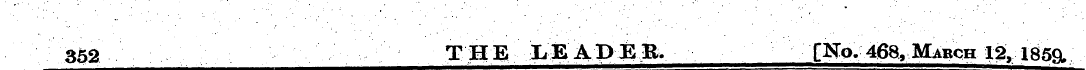 352 THE: Ii^ABJB B; [No . 468, March 12,...