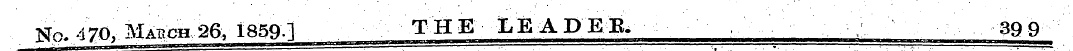 No. 4 70, M abch 26, 185 91 THE ^EADEB, ...