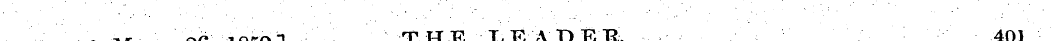 Vn 470. March 26, 1859.] T H E L E A D E...