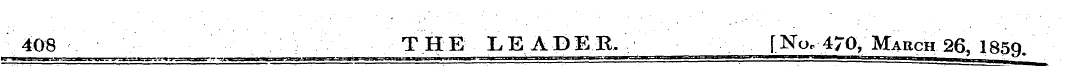 4O8 -. THE LEABEB, [No. 4/0, March 26, 1...