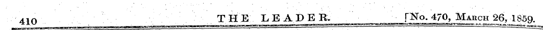 41ft THE LEADER. fNo. 470, March 26, 185...