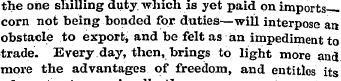 the one shilling duty which is yet paid,...