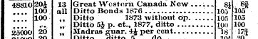 48810 204 13 Great Western Canada JS T e...
