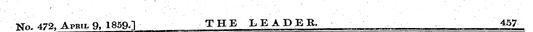 No. 472, April &-I.859*] ' :.. . .. ¦ - ...