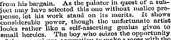 from liis bargain. As the painter in que...