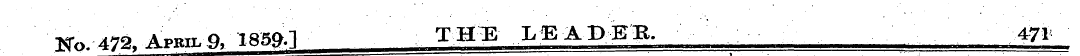 ^ -aw A p^l Q. 1 853.1 THE LEAPEB. 471-