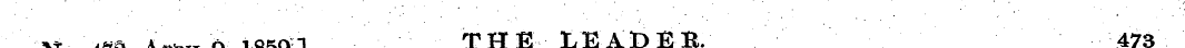 - rtwya.AM.ii. ft. 1859:1 THE LEADER. 47...