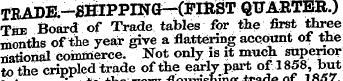 TRADR-SfilPPINO—(FIRST QUARTER.) The Boa...
