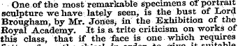 One of the most remarkable specimens of ...