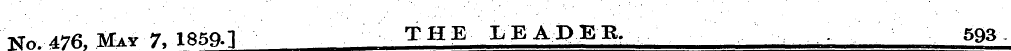 No. 476, M.v 7.1853.1 THE LEADM 593