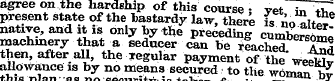 OBSERVATIONS ON ILLEGITIMACY
