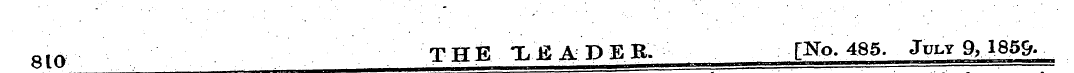 ftirv THE X £ A P E R. [No. 485. July 9,...