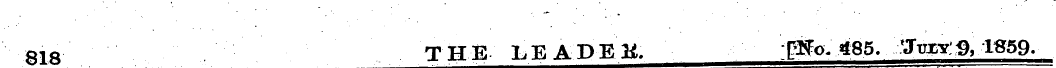 818 THE LEADEK Fffo/485. JviX9, 1359.