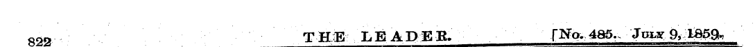 822 THE LE ADEB. Pft>- 485. Jdmt 9, 185 ...