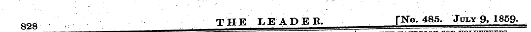 828 THE LEADEB. P^Ow 435. July 9, 1359-