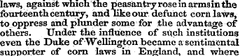 laws, against which the peasantry rose i...
