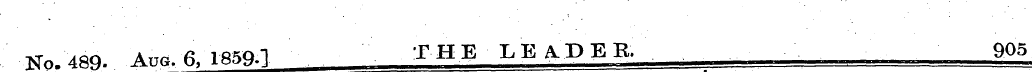 No. 489. Aus. fi-185Q.1 THE LEAP EB. 905