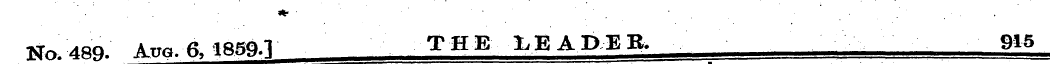 * ' ' ' . ¦ . ¦ ¦ ¦ ¦ No/489. Lvo. 6, 18...
