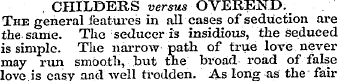 GUILDERS versus OVEREND. The general .fe...