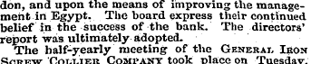 JOINT STOCK COMPANIES