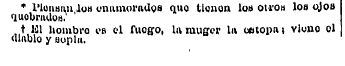 * l'luriMiLii Ioh unnmorados quo tlonon ...