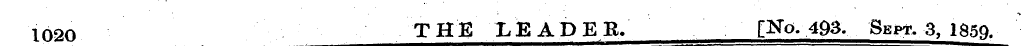 1020 THE LEAD E B. [No. 493. Be Piy3, 18...