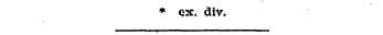 * ox. div.