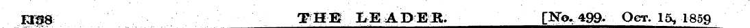 J3BS T^Hf MADm [No. 499. Oct. 15, 1859