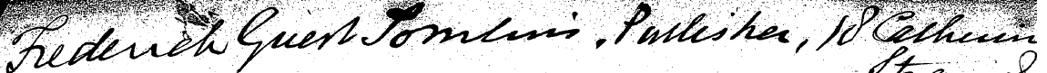 A POLITICAL, LITERARY, COMMERCIAL AND FA...
