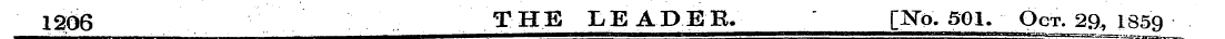1206 THE LE ADEE. [JsTo. 501. Oct. 29, 1...