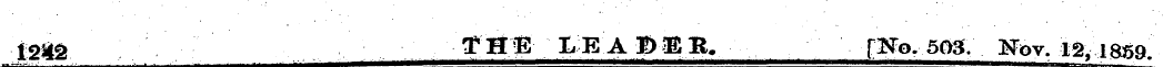 12M2 ^HH LEADIIL '.TKo. 503. Mov. 12, I&...