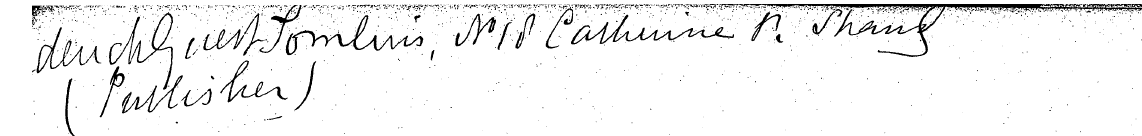 l^ ^v^ ^ ^ orV A POLITICAL, LITERARY, CO...