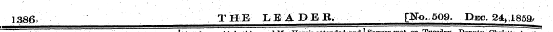 E [ Harris attendedand met 1336/ TKE LEA...