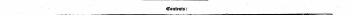 Contents: