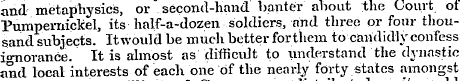 and metaphysics, or second-hand banter a...