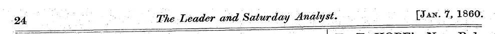24 The Leader and Saturday Analyst. [Jan...