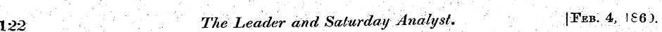 122 The Leader arid Saturday Analyst. J ...