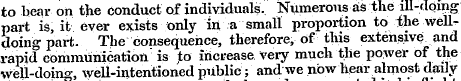to bear on the conduct of individuals. N...