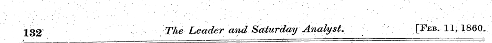 232 The Leader and Saticrday Analyst. [F...