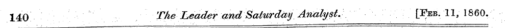 140 The Leader and Saturday A?ialy$t. [F...