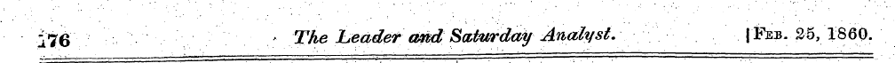 ^76 * The Leaderaaid¦Saturdayr Analyst. ...