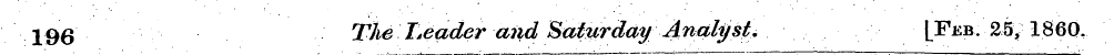 196 TheLeader andI Saturdayr Analyst. [F...