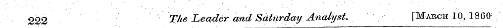222 The Leader and Saturday Analyst. [Ma...