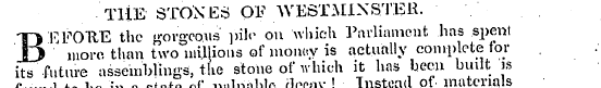 | | THE STORES OF WESTMINSTER. B 'RFOUE ...
