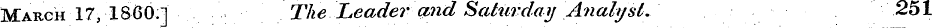March 17, 18(30.1 The Leade? -and Scdura...