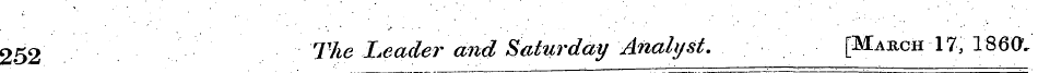 252 The Leader and Saturday Atialyst. [M...